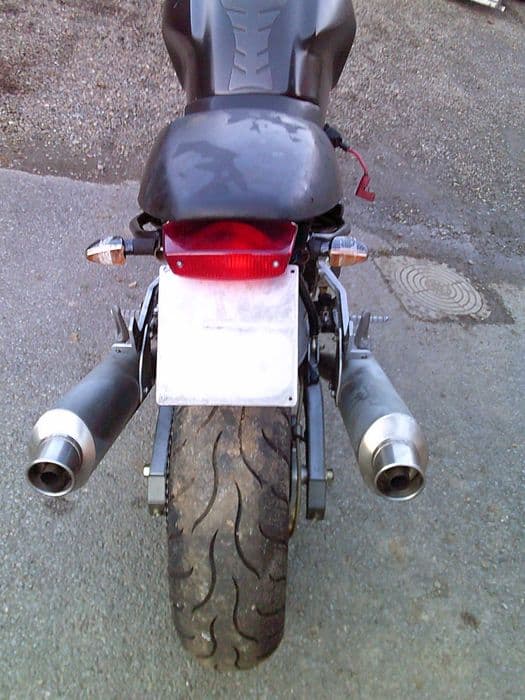 Ducati monster 600 lagi półki koło tarcza zacisk pompa tłumik uchwyt