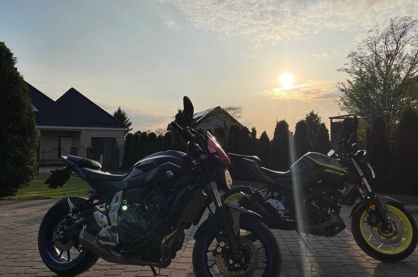 Yamaha MT-03 ABS | 2018 | 37 tys. km | Zadbana | A2 | Gotowa do jazdy