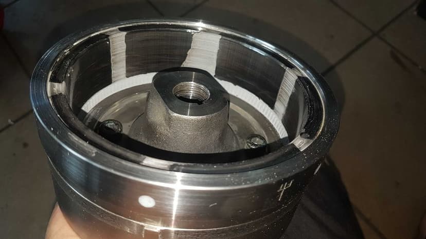 REGENERACJA Koło magnesowe Suzuki GSX 500 magneto