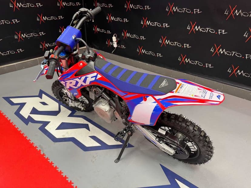 RXF 50 mini NOWY Motocykl Pit Bike MX Cross ! RATY 0% od 4xMoto.pl