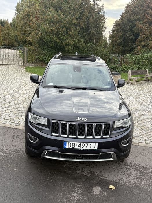 3.0 crd overland salon polska zamiana