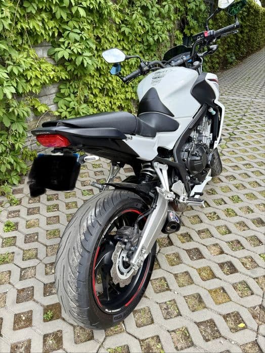 Honda CB 650F !A2! – zadbana, gotowa do sezonu!