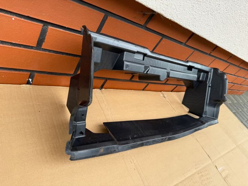 land rover defender l663 2020- kierownica powietrza wlot l8b2-8a303-ac