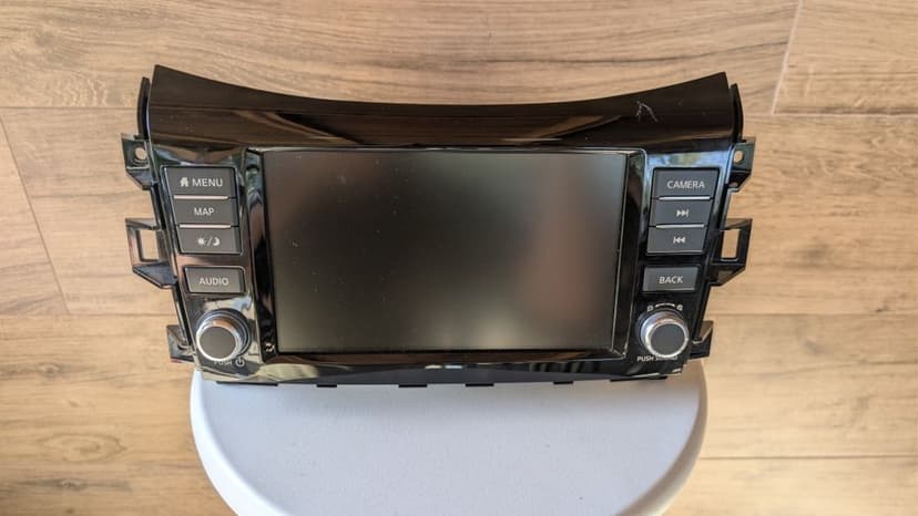 Radio Nissan Navara d23 np300 AIVIH60AO