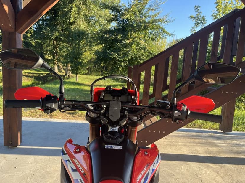 Honda CRF 300 L - pierwszy właściciel