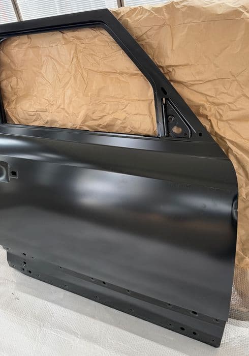 Land Rover Defender II L663 drzwi przód przednie prawe wersja 3 DRZWI