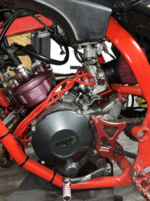 Beta rr 50/74 track 2019