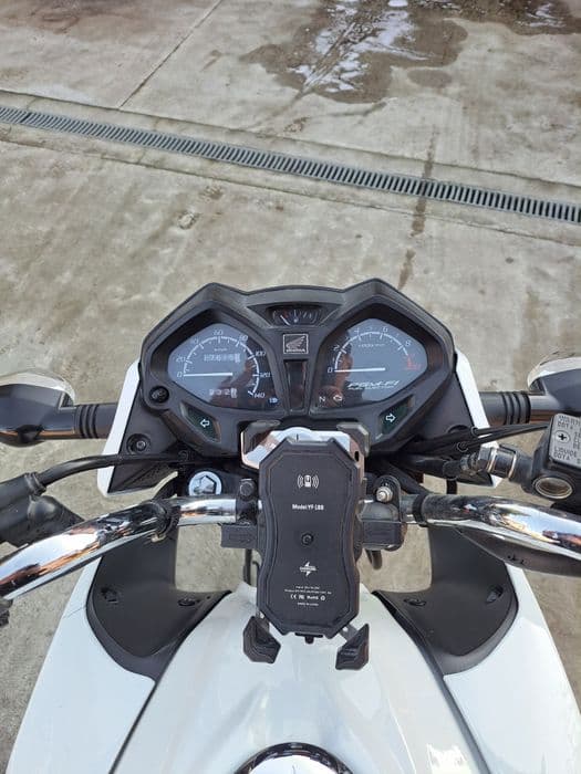 Honda CB125F 2015