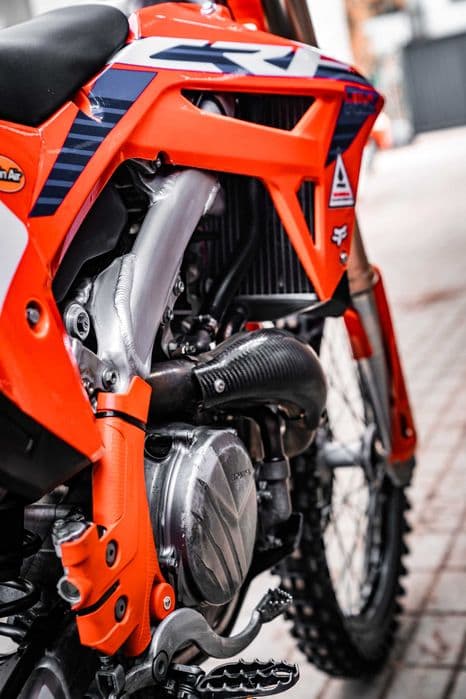 Honda Crf 450R Super Stan