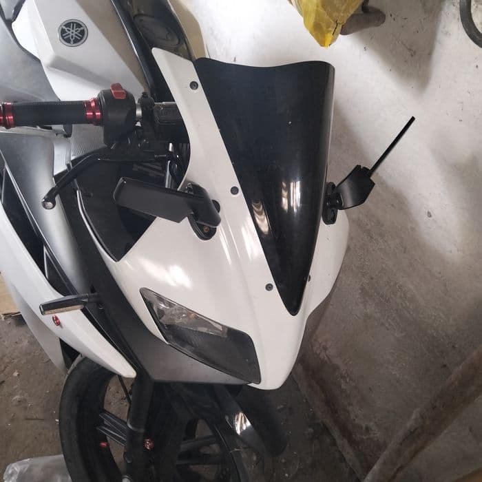 Yamaha yzf r125/50 motorower spalanie 3 litry AM/B opłaty
