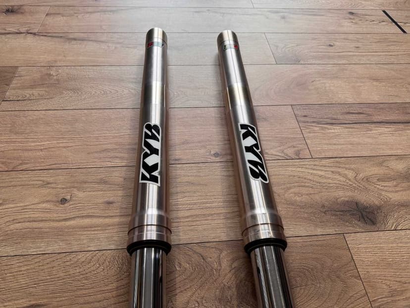 Lagi zawieszenie przód YAMAHA WR YZ 450 - Po serwisie