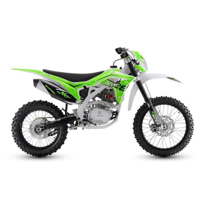 Cros Cross Barton NXT 250 300 L Dirt Bike Serwis Transport Gwarancja R