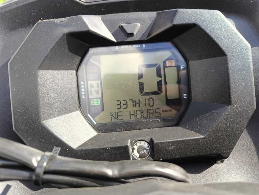 Can-Am Outlander 650 XMR, 2016 r. transport, raty na oświadczenie!