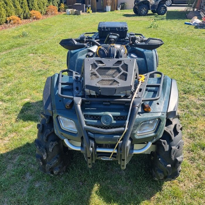 Can am Outlander 800
