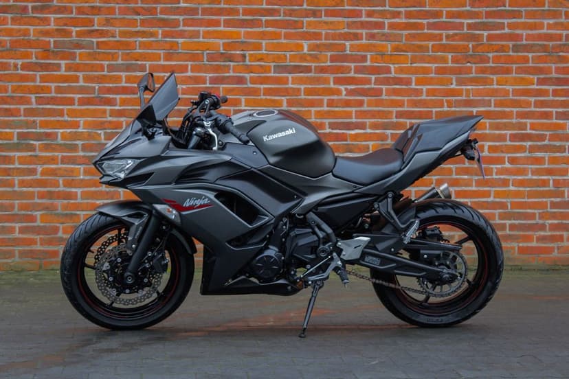 Kawasaki ninja 650 A2 35kw