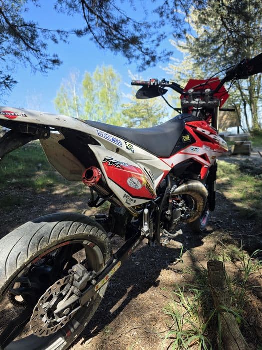 Beta RR 50/70 Motard 2018r. z Homologacją