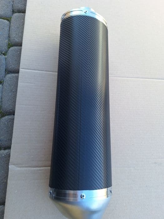 Kompletny wydech Aprilia RSV4 1000 rok 2015 do 2019