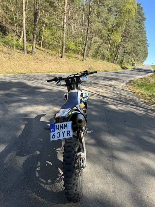 Husqvarna fe 350 2017