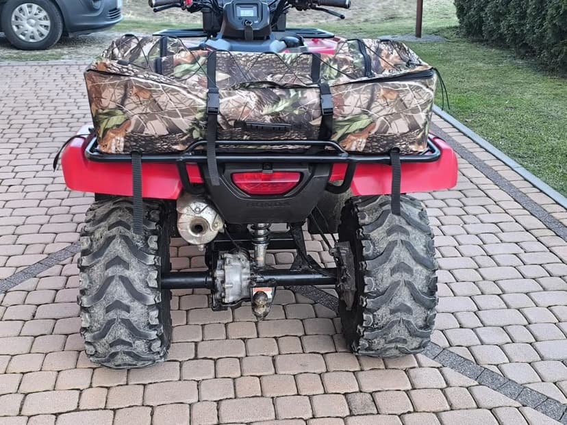 Honda TRX 420 4x4