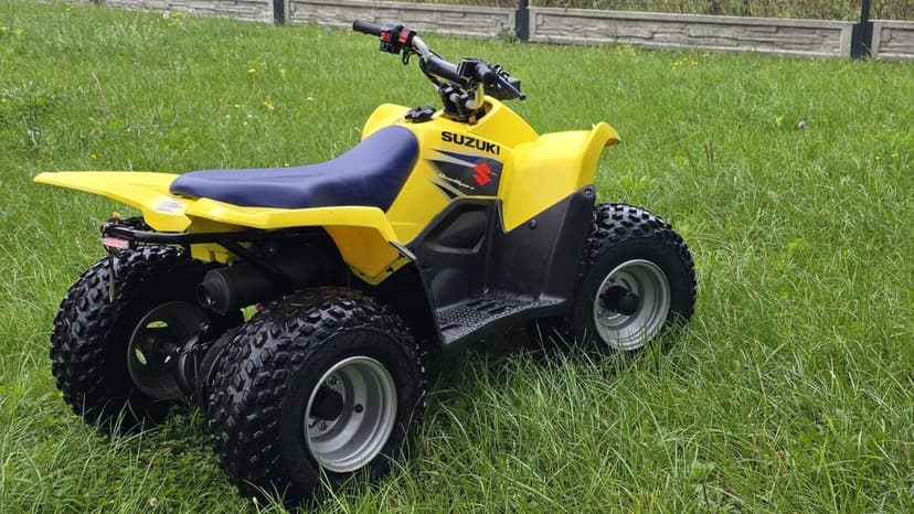 Suzuki LTZ50 Quad