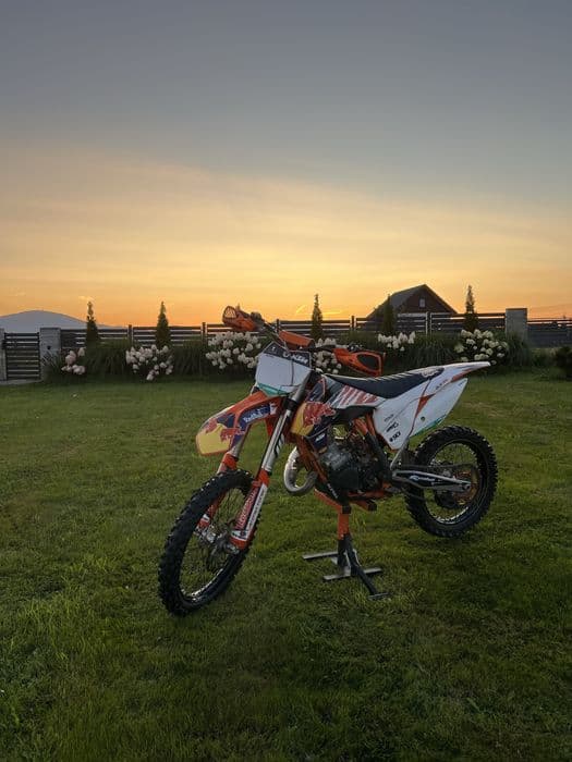 KTM SX 125 *2015r*