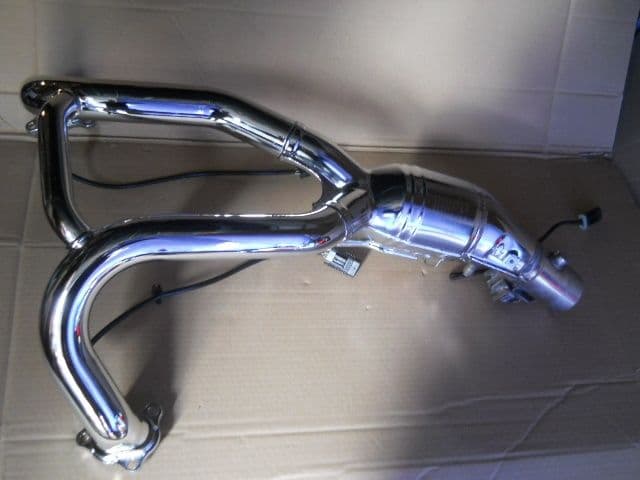 Kolektor Tłumik Osłona Bmw R1250GS K50 K51 18-22r