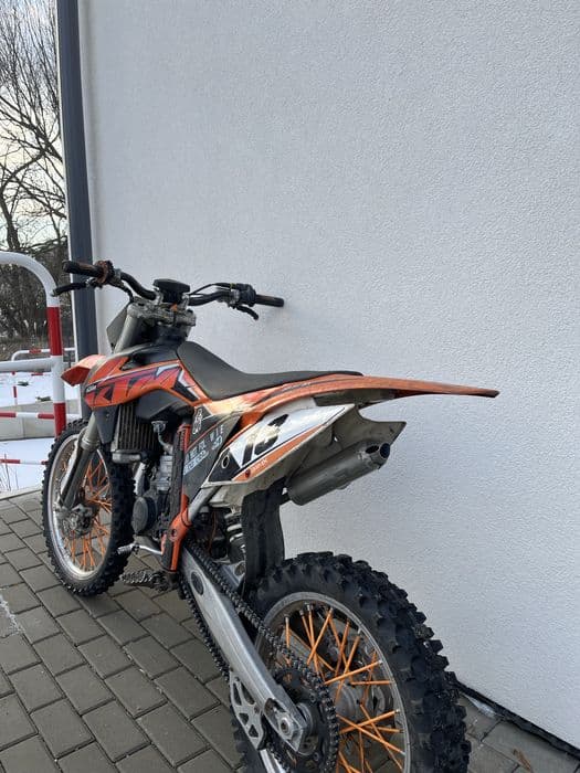 Sprzedam ktm sx 85 2016