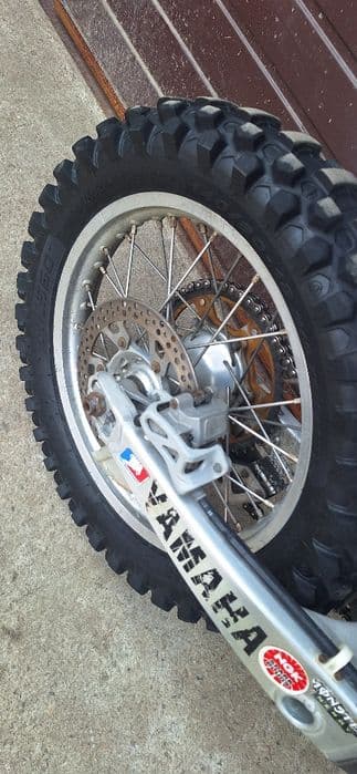 Yamaha wr 450 (yzf 426,400,250,crf,ktm,rmz,kxf,enduro)