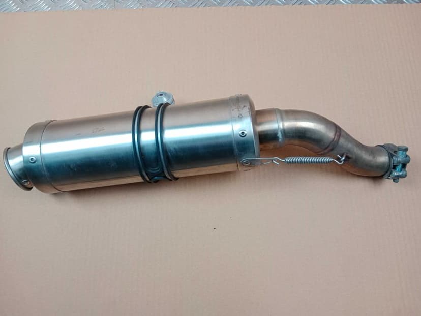 Honda CB 500 X Wydech Tłumik STORM  13-16 Sportowy