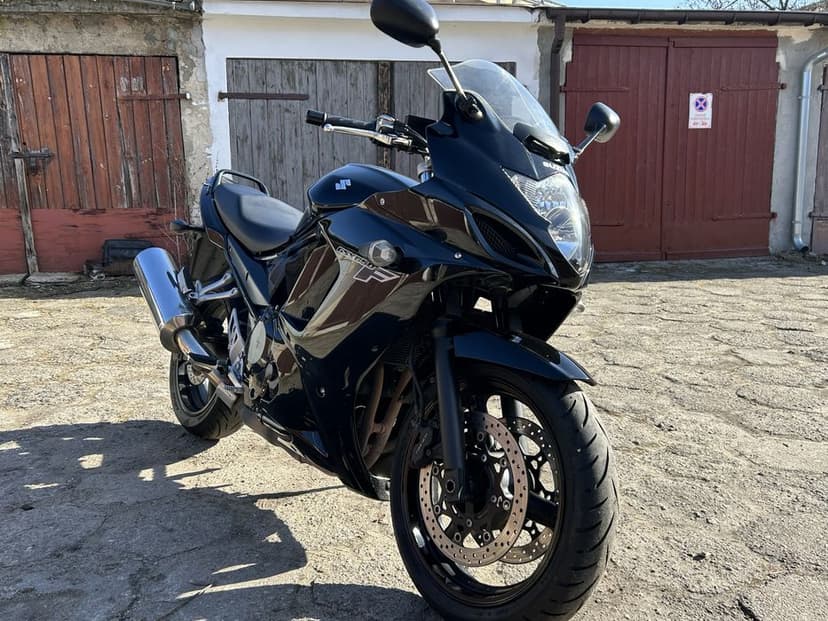 Suzuki GSX650F A2 GSX-F 650