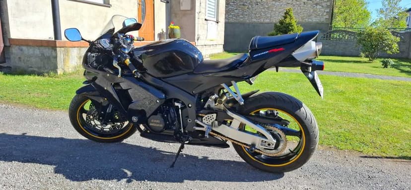 Honda  CBR 600RR