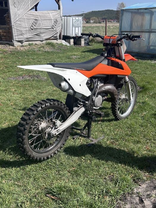 Sprzedam KTM SX 125
