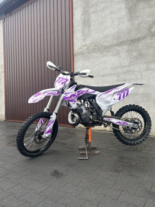 KTM SX 250 2T 2016r