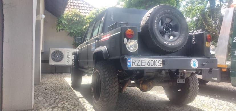 Jeep Cherokee XJ
