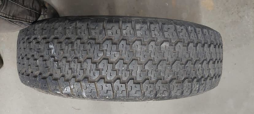 Felga Koło Nissan patrol Y60