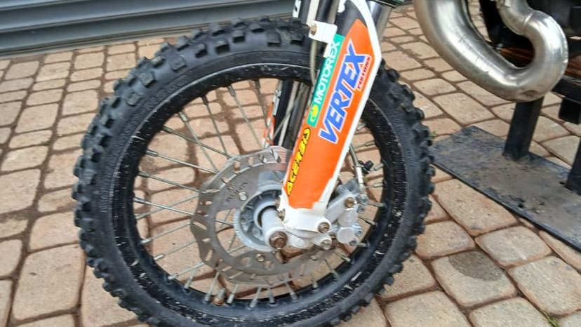 KTM SX 65 cross 2009 r