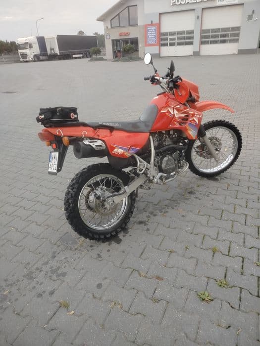 Kawasaki KLR 650