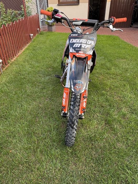 Sprzedam kayo, mrf 140 mocnejszy silnik 170