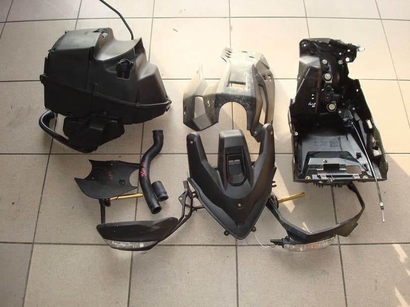 Ducati Multistrada 950S 22r felgi zawieszenie owiewki silnik części