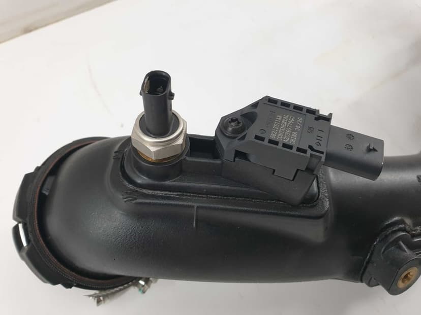 rura wąż przewód turbiny jeep wrangler jl 2.0 t 4xe plug-in hybrid
