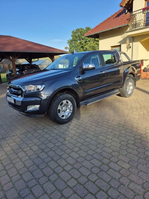 Ford Ranger Limited 3.2 TDCi