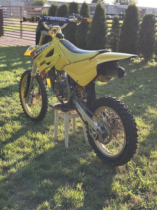 Sprzedam suzuki rm85 duze kola