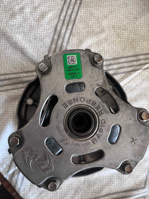 Czesci do silnika arctic cat wildcat 1000cc 2013r. Wariator