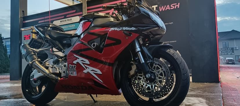 HONDA CBR 954 RR SC50 2002 r.