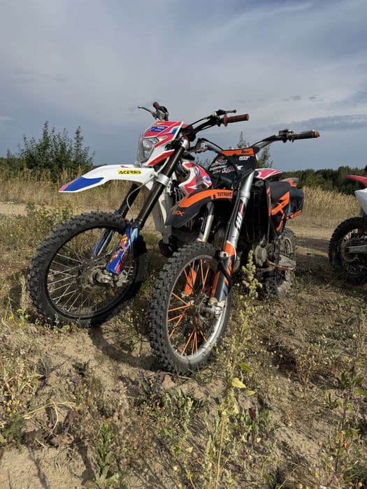 ktm sx85 2012 duze koła