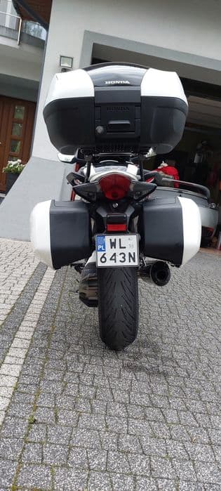 Honda VFR 1200 F