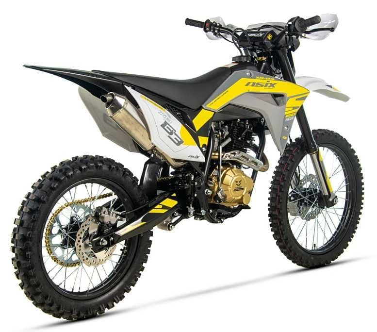 NOWY Asix XB83 250 CROSS / Transport / Raty / GW