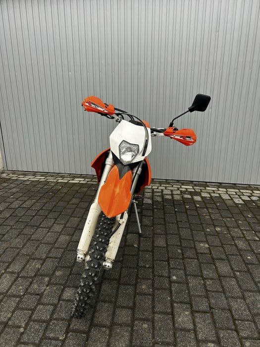 KTM EXC 450 Enduro