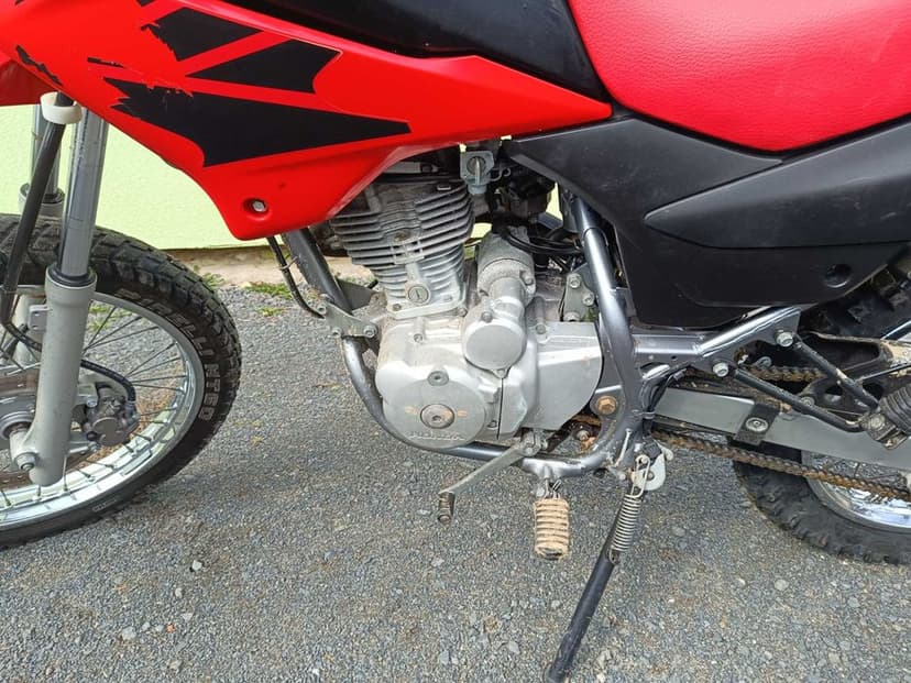 Honda XR 125 Cross Enduro Stan bardzo dobry