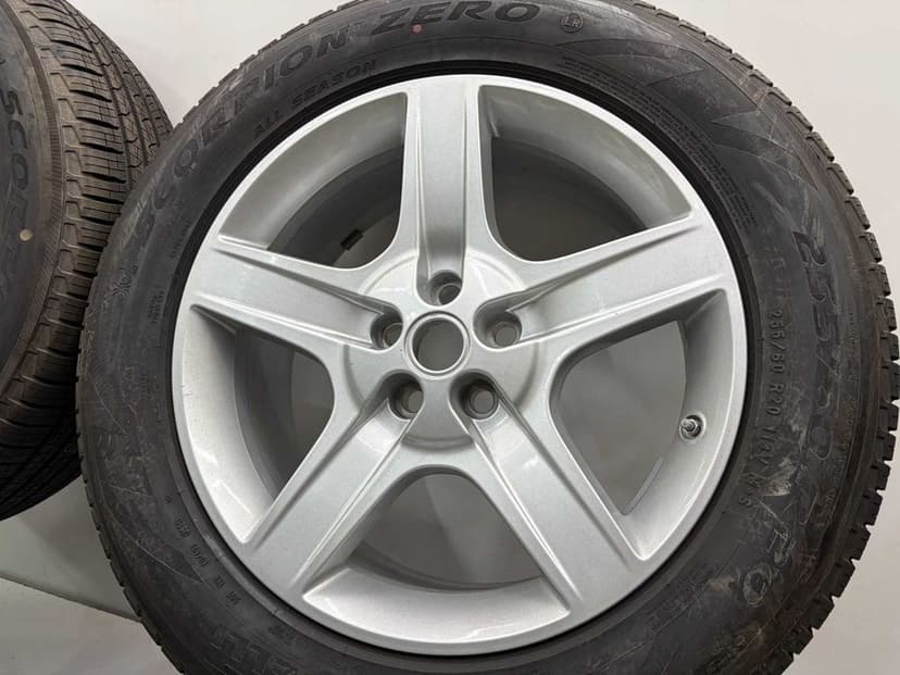 LAND ROVER Defender L663 FELGI Koła Całoroczne 8.5JX20 ET41.5 5X120